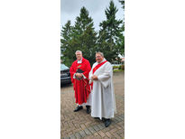 Firmung in Heilig Kreuz